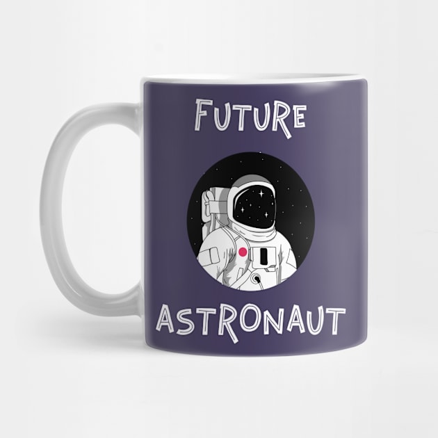 Future Astronaut by EdifyEra